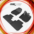 3D MAXpider Kagu all-weather floor liners RHD1310 - Honda ZR-V RZ - Revzone