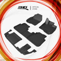 3D MAXpider Kagu all-weather floor liners RHD1370 - Honda CR-V RS - Revzone