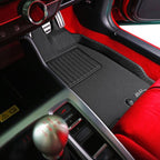 Kagu floor liners surface pattern detail - 3D MAXpider - Revzone