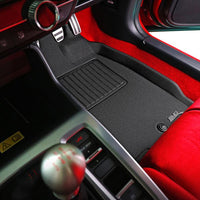 Kagu floor liners surface pattern detail - 3D MAXpider - Revzone