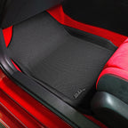 Kagu floor liners raised edge detail - 3D MAXpider - Revzone