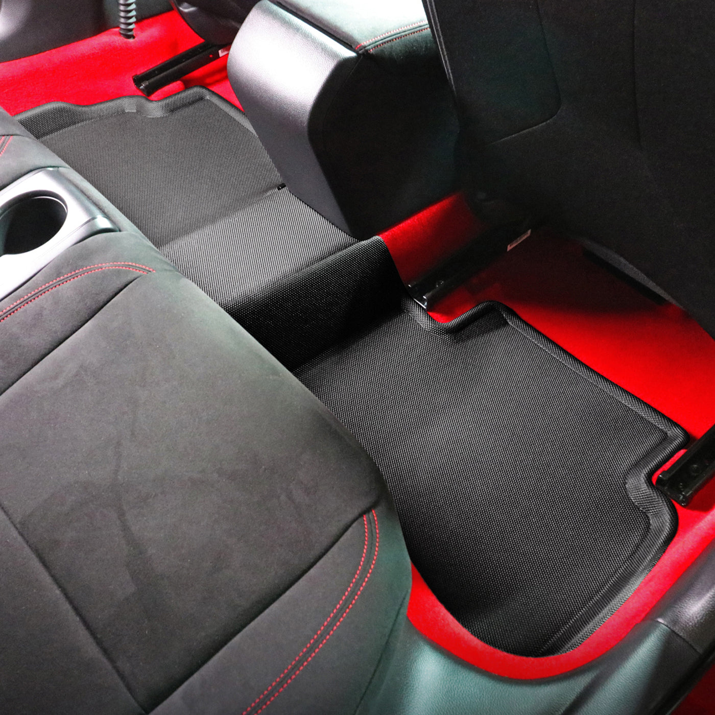 Kagu floor liners anti-skid backing detail - 3D MAXpider - Revzone