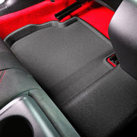 Kagu floor liners construction layers - 3D MAXpider - Revzone