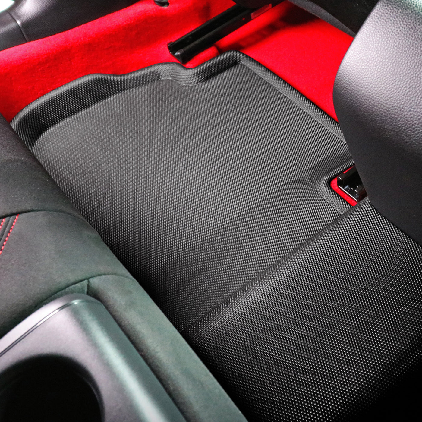 Kagu floor liners construction layers - 3D MAXpider - Revzone