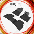 3D MAXpider Kagu all-weather floor liners RHY0970 - Hyundai Tucson TL - Revzone