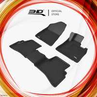3D MAXpider Kagu all-weather floor liners RHY0970 - Hyundai Tucson TL - Revzone