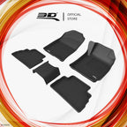 3D MAXpider Kagu all-weather floor liners RHY0990 - Hyundai Kona OS - Revzone