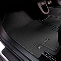 Kagu floor liners surface pattern detail - 3D MAXpider - Revzone