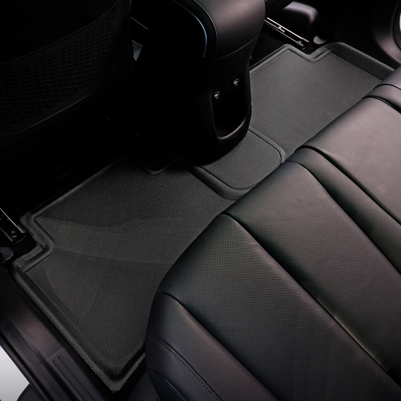 Kagu floor liners construction layers - 3D MAXpider - Revzone