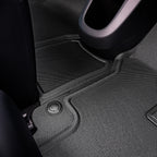 Kagu floor liners raised edge detail - 3D MAXpider - Revzone