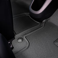 Kagu floor liners raised edge detail - 3D MAXpider - Revzone