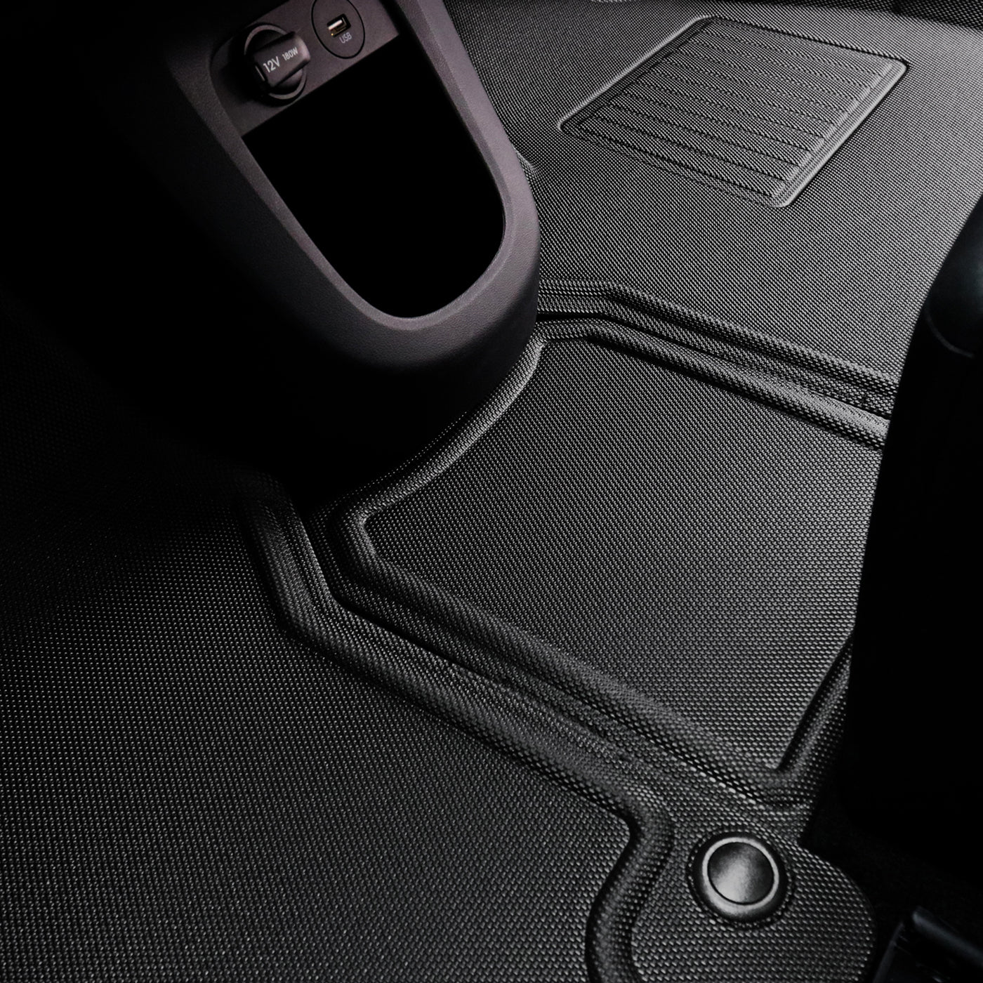 Kagu floor liners additional view - 3D MAXpider - Revzone