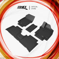 3D MAXpider Kagu all-weather floor liners RHY1230 - Hyundai Ioniq 5 NE - Revzone
