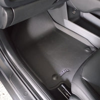 Kagu floor liners surface pattern detail - 3D MAXpider - Revzone