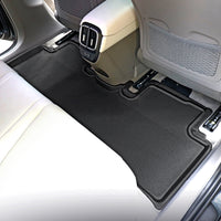 Kagu floor liners raised edge detail - 3D MAXpider - Revzone