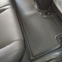 Kagu floor liners anti-skid backing detail - 3D MAXpider - Revzone