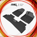 3D MAXpider Kagu all-weather floor liners RHY1590 - Hyundai Kona Electric SX2 - Revzone