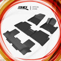 3D MAXpider Kagu all-weather floor liners RHY1620 - Hyundai Santa Fe MX5 - Revzone