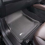 Kagu floor liners surface pattern detail - 3D MAXpider - Revzone