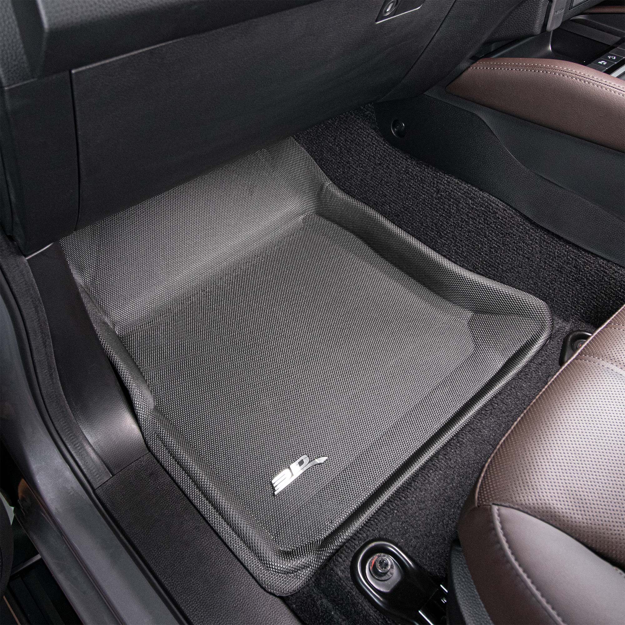 Kagu floor liners surface pattern detail - 3D MAXpider - Revzone