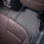 Kagu floor liners raised edge detail - 3D MAXpider - Revzone