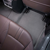 Kagu floor liners raised edge detail - 3D MAXpider - Revzone