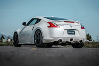 Remark Axle-Back Exhaust V2 Stainless Double Wall Tip - Nissan 370Z Z34 09-22