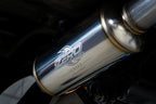 Remark X Zero Auto Factory Cat-Back Exhaust - Honda S2000 AP1/AP2 2000-09