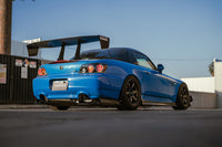 Remark X Zero Auto Factory Cat-Back Exhaust - Honda S2000 AP1/AP2 2000-09