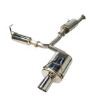 Remark X Zero Auto Factory Cat-Back Exhaust - Honda S2000 AP1/AP2 2000-09