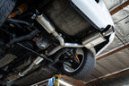 Remark X Zero Auto Factory Cat-Back Exhaust - Honda S2000 AP1/AP2 2000-09