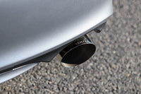 Remark Cat-Back Exhaust Sports Touring Spec Burnt Steel Tip - Honda Civic Sport Sedan FE2 22+