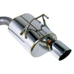 Remark Cat-Back Exhaust Sports Touring Spec Stainless Steel Tip - Honda Civic Sport Sedan FE2 22+