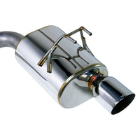 Remark Cat-Back Exhaust Sports Touring Spec Stainless Steel Tip - Honda Civic Sport Sedan FE2 22+