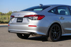 Remark Cat-Back Exhaust Sports Touring Spec Stainless Steel Tip - Honda Civic Sport Sedan FE2 22+