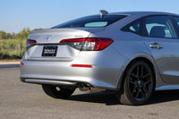 Remark Cat-Back Exhaust Sports Touring Spec Stainless Steel Tip - Honda Civic Sport Sedan FE2 22+