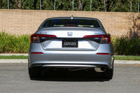 Remark Cat-Back Exhaust Sports Touring Spec Stainless Steel Tip - Honda Civic Sport Sedan FE2 22+