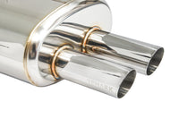 Remark Cat-Back Exhaust Stainless Tip - Toyota Corolla Hatchback E210 19+
