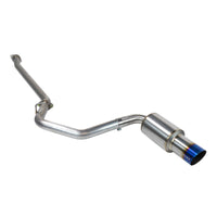 Remark Cat-Back Exhaust R1 Spec Single-Exit Titanium - Subaru BRZ / Toyota 86 ZC6/ZN6 12-21 (RK-C1063T-03T) - Remark - Revzone