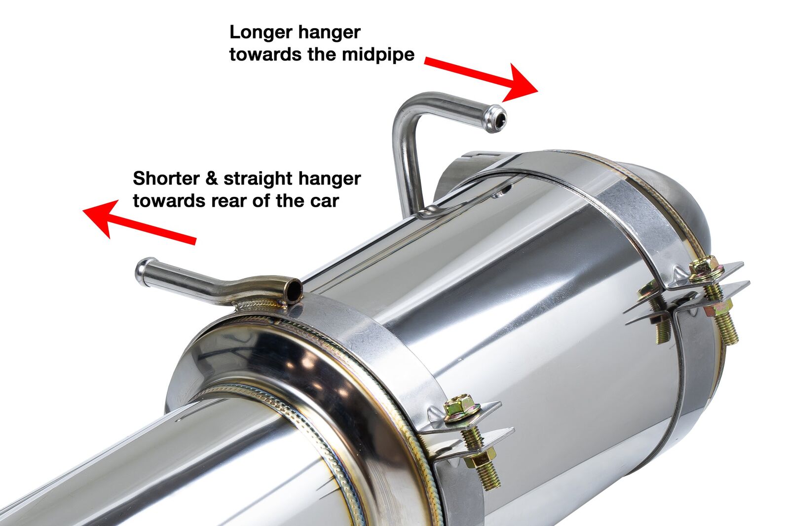 Remark Cat-Back Exhaust R1 Spec Single-Exit Titanium - Subaru BRZ / Toyota 86 ZC6/ZN6 12-21