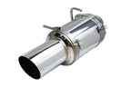 Remark Cat-Back Exhaust R1 Spec Single-Exit Titanium - Subaru BRZ / Toyota 86 ZC6/ZN6 12-21