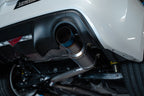 Remark Cat-Back Exhaust R1 Spec Single-Exit Titanium - Subaru BRZ / Toyota 86 ZC6/ZN6 12-21