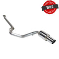 Remark Cat-Back Exhaust R1 Spec Single-Exit Stainless - Subaru BRZ / Toyota 86 ZC6/ZN6 12-21 (RK-C1063T-03) - Remark - Revzone