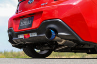 Remark Cat-Back Exhaust R1 Spec Single-Exit Full Titanium - Subaru BRZ / Toyota GR86 ZD8/ZN8 22+
