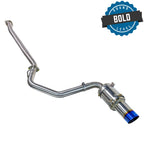 Remark Cat-Back Exhaust R1 Spec Single-Exit Full Titanium - Subaru BRZ / Toyota GR86 ZD8/ZN8 22+ (RK-C1063T-04TF) - Remark - Revzone