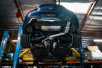 Remark Cat-Back Exhaust R1 Spec Single-Exit Titanium Muffler - Subaru BRZ / Toyota GR86 ZD8/ZN8 22+