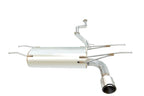 Remark Cat-Back Exhaust Stainless Steel Tip Cover - Mazda Mx-5 ND 15+ (Auto)