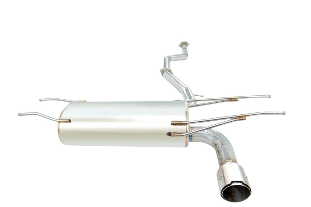Remark Cat-Back Exhaust Stainless Steel Tip Cover - Mazda Mx-5 ND 15+ (Auto)