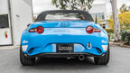 Remark Cat-Back Exhaust Stainless Steel Tip Cover - Mazda Mx-5 ND 15+ (Auto)