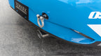 Remark Cat-Back Exhaust Stainless Steel Tip Cover - Mazda Mx-5 ND 15+ (Auto)